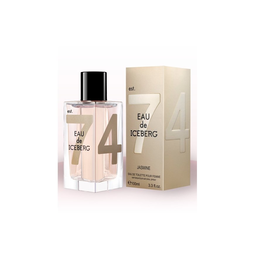 Iceberg Jasmine 100 ml Naisten