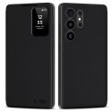 TECH-PROTECT SMART WALLET GALAXY S25 ULTRA MATTE BLACK