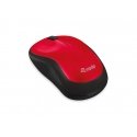 Equip Comfort Wireless Mouse, Red