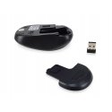Equip Comfort Wireless Mouse, Red