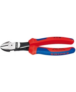 Knipex 74 12 180 replės Įstrižinės replės