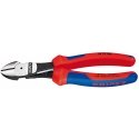 Knipex 74 12 180 replės Įstrižinės replės Knipex 74 12 180 replės Įstrižinės replės