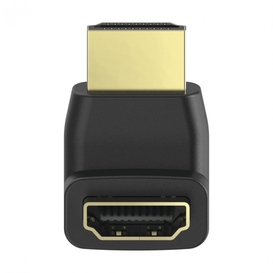 Hama 00205164 kabeļu spraudņu pāreja HDMI