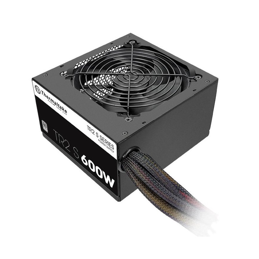 Thermaltake TRS-600AH2NK barošanas avotu vienība 600