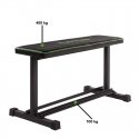 Exercise bench TUNTURI FB20 Flat Bench