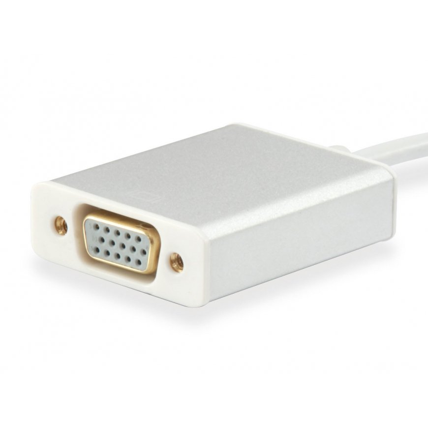 Equip 133451 USB grafiikka-adapteri Valkoinen – 2