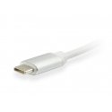 Equip USB Type C to HD15 VGA Adapter Equip USB Type C to HD15 VGA Adapter