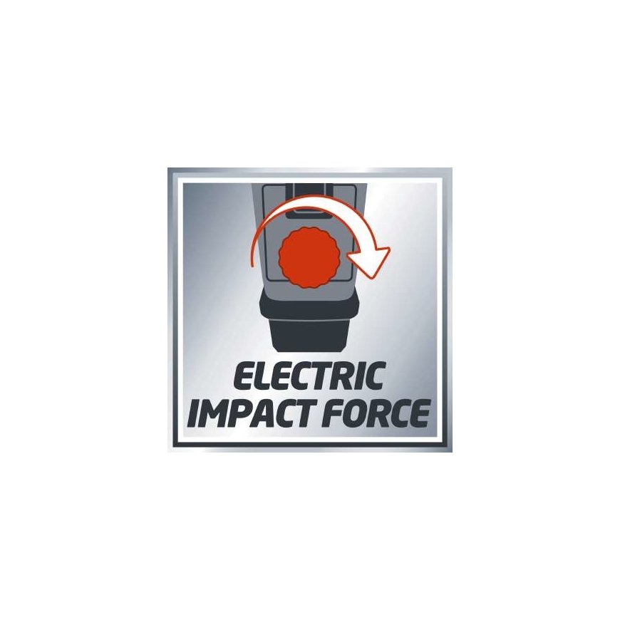 Einhell TC-EN 20 E elektrinis segiklis Nuolatinis surišimas – 2