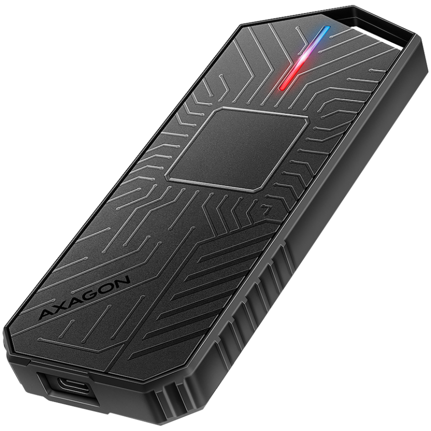 Orico TXM2-C3 M.2 NVME USB-C 3.2 10Gb|s Disk Drive - Gray – 2