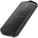 Orico TXM2-C3 M.2 NVME USB-C 3.2 10Gb|s Disk Drive - Gray Orico TXM2-C3 M.2 NVME USB-C 3.2 10Gb|s Disk Drive - Gray