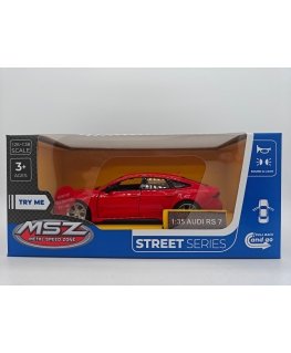 MSZ Metallinen pienoismalli Audi RS 7 Sportback, 1:35