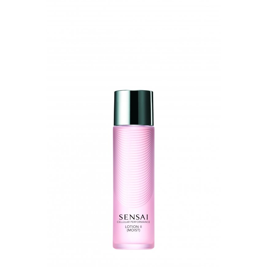 Sensai Cellular Performance Lotion II (Moist) Veido losjonas 60 ml Moteriškas