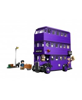 LEGO Harry Potter 76446 Przygoda na pokładzie Błędnego Rycerza