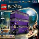 LEGO Harry Potter 76446 Przygoda na pokładzie Błędnego Rycerza LEGO Harry Potter 76446 Przygoda na pokładzie Błędnego Rycerza