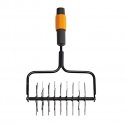 Fiskars 1000689 аксессуар для ручного садового инвентаря Garden fork Ручка Черный Стальной Fiskars 1000689 аксессуар для ручного садового инвентаря Garden fork Ручка Черный Стальной