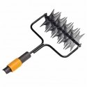 Fiskars 1000689 puutarhakäsityökalujen lisätarvike Talikko Kahva musta Terästä Fiskars 1000689 puutarhakäsityökalujen lisätarvike Talikko Kahva musta Terästä