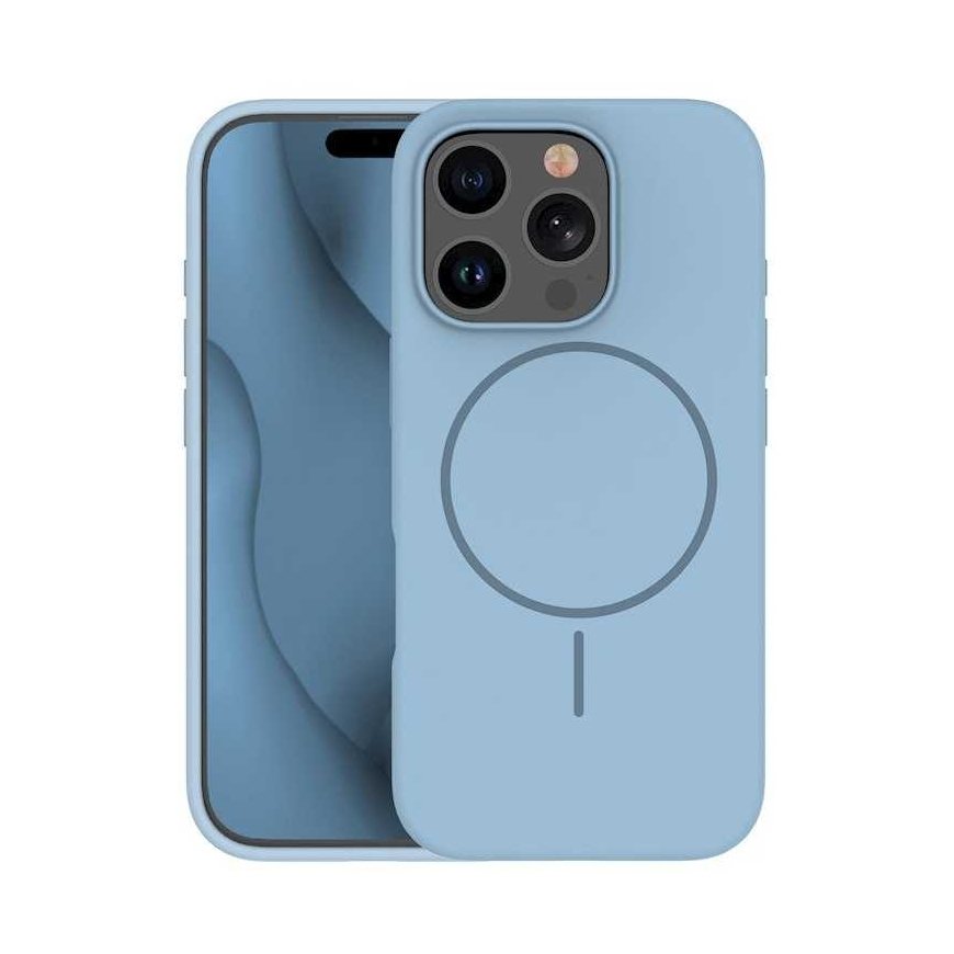 Mocco Silicone Thin Mag case for iPhone 16e