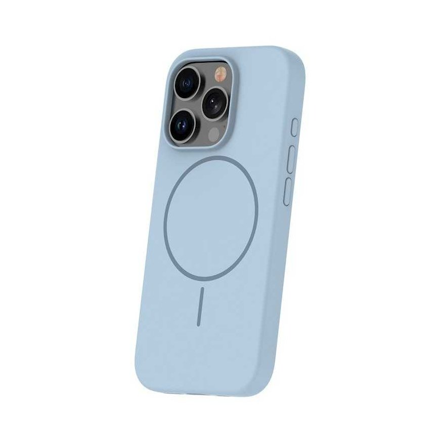 Mocco Silicone Thin Mag case for iPhone 16e – 2