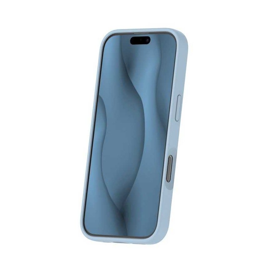 Mocco Silicone Thin Mag case for iPhone 16e – 3