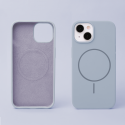 Mocco Silicone Thin Mag case for iPhone 16e