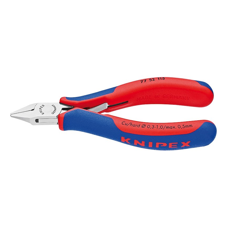 Knipex 77 52 115 tangid Diagonaalsed tangid