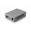 LevelOne FVS-3800 verkon mediamuunnin 100 Mbit/s Harmaa LevelOne FVS-3800 verkon mediamuunnin 100 Mbit/s Harmaa