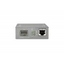 LevelOne FVS-3800 verkon mediamuunnin 100 Mbit/s Harmaa LevelOne FVS-3800 verkon mediamuunnin 100 Mbit/s Harmaa