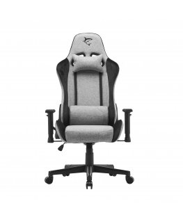 White Shark IMOLA Gaming Chair Black/Grey