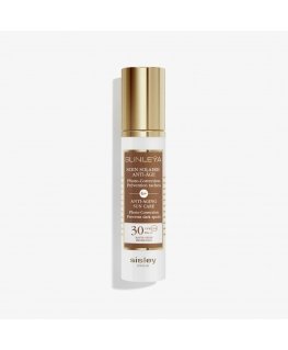Sisley Sunleÿa Soin Solaire Anti-Âge SPF30 Sunscreen cream Face 30 Adults