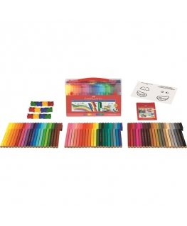 Faber-Castell 155560 maalikynä Multi 60 kpl