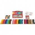 Faber-Castell 155560 krāsu marķieris Multi 60 pcs Faber-Castell 155560 krāsu marķieris Multi 60 pcs