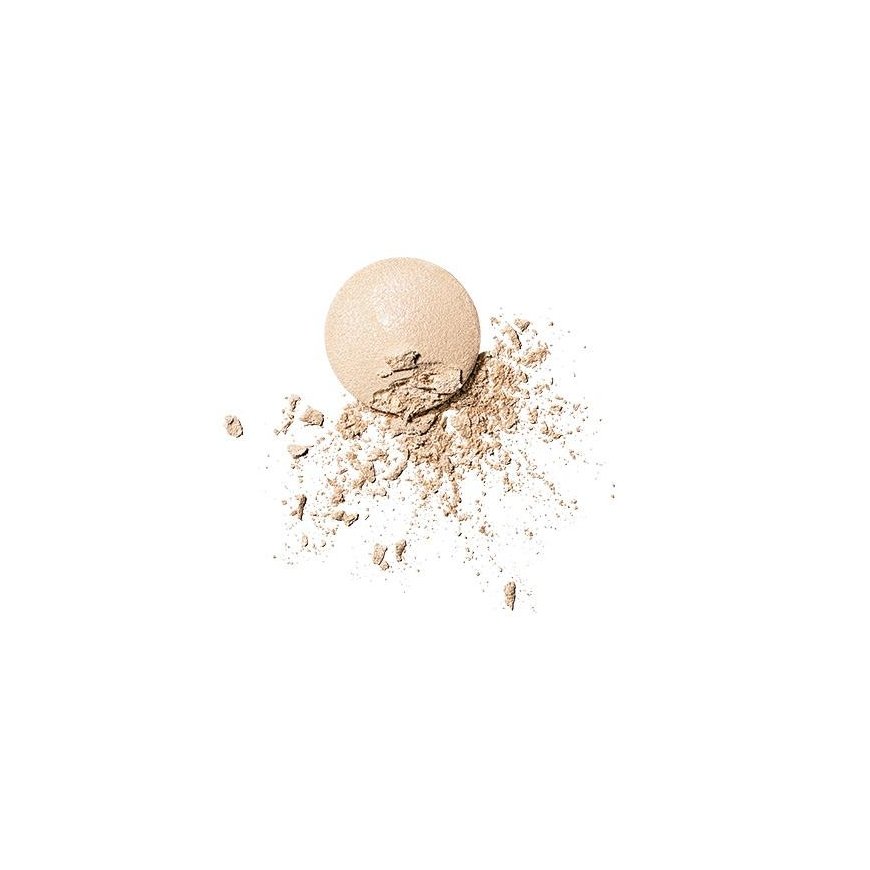 Bourjois Little Round Pot Eyeshadow lauvärv 1,5 g 01 Blanc' Voutant Siidpehme – 3