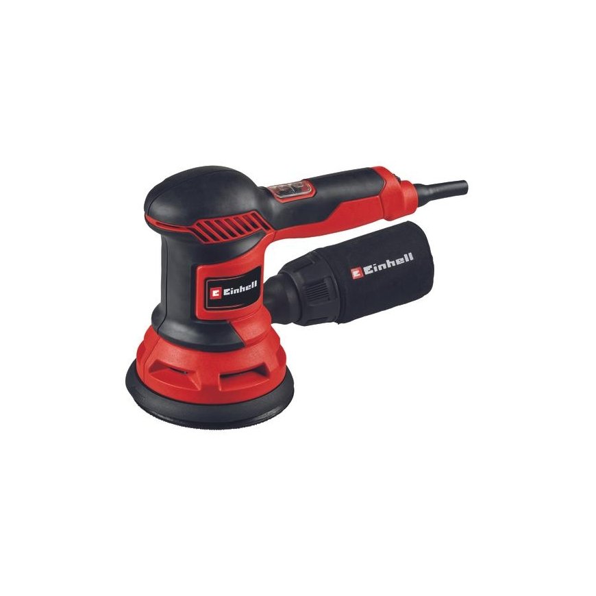 Einhell 4462005 portatīvā slīpmašīna Orbitālā slīpmašīna