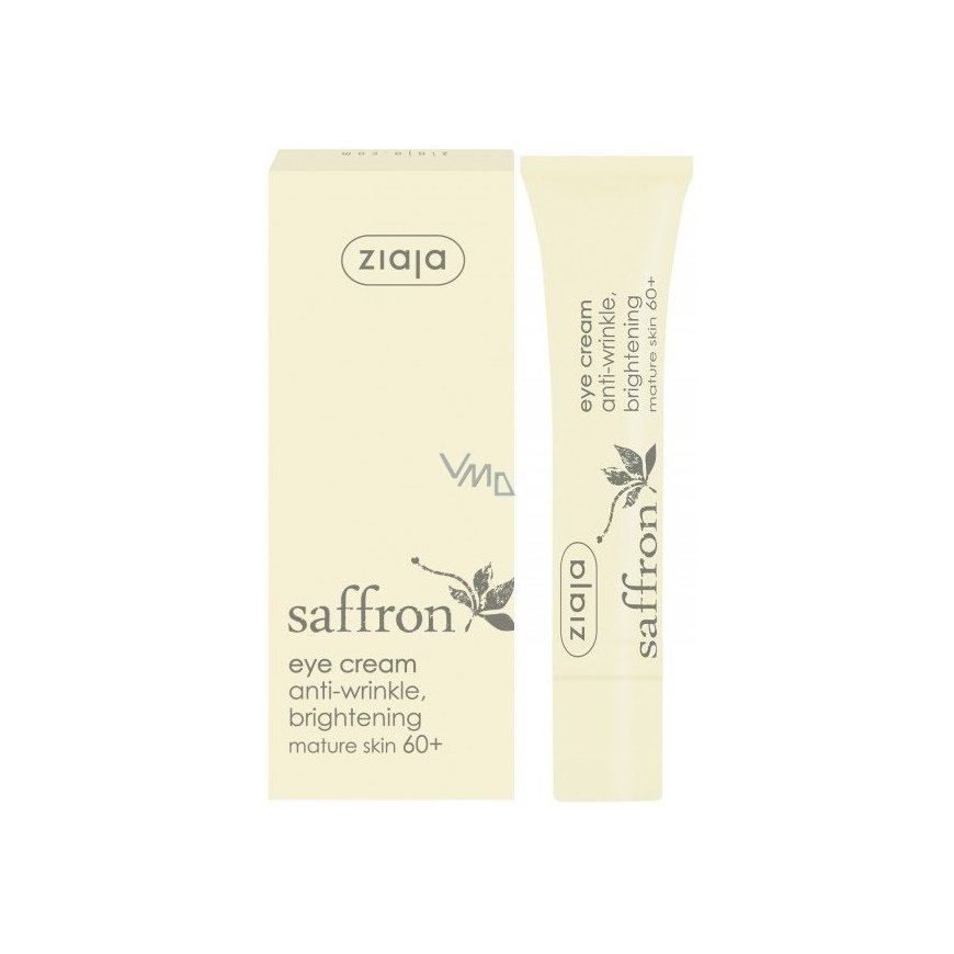 Saffron Eye Cream