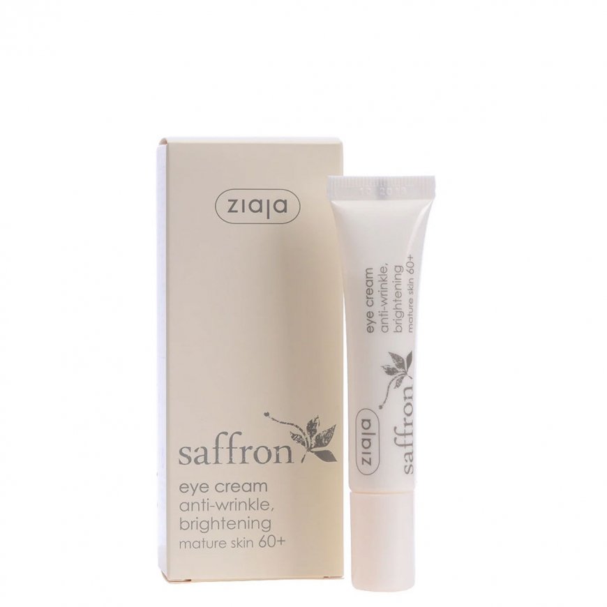 Saffron Eye Cream – 2