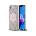 Case Guess 4G Circle Classic Logo MagSafe for iPhone 16e Case Guess 4G Circle Classic Logo MagSafe for iPhone 16e