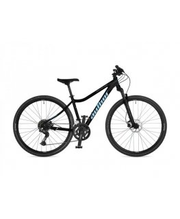 Author Airline ASL 29 Phantom Black/Black 17''