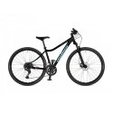 Author Airline ASL 29 Phantom Black/Black 17'' Author Airline ASL 29 Phantom Black/Black 17''