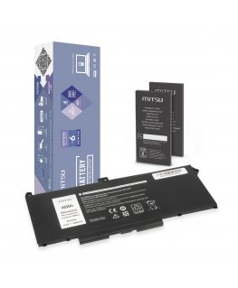 MITSU DELL LATITUDE PRECISION 3000mAh 15,2V