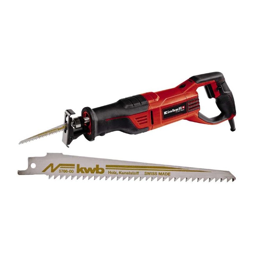Einhell TE-AP 750 2800 spm 750 W Juoda, Raudona – 2
