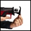 Einhell TE-AP 750 2800 spm 750 W Must, Punane Einhell TE-AP 750 2800 spm 750 W Must, Punane