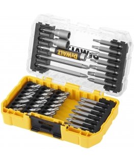 DeWALT DT70702-QZ kruvikeerajaotsik 40 tk