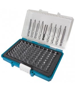 Makita P-81050 kruvikeerajaotsik 99 tk