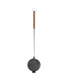 Esschert Design Waffeleisen 2 вафля(и) Черный