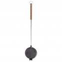 Esschert Design Waffeleisen 2 vahvel(id) Must Esschert Design Waffeleisen 2 vahvel(id) Must