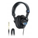 Sony MDR7506 Ausinės be mikrofono ir ausinės su mikrofonu Vielinis Su lankeliu Scena / studija Juoda Sony MDR7506 Ausinės be mikrofono ir ausinės su mikrofonu Vielinis Su lankeliu Scena / studija Juoda