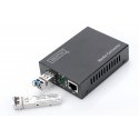 Digitus Gigabit Media Converter, RJ45 / SFP Digitus Gigabit Media Converter, RJ45 / SFP