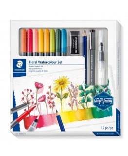 Staedtler 61 3001-1 drawing set 12 pc(s)