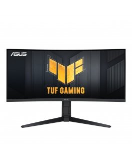 ASUS TUF Gaming VG34VQL3A монитор для ПК 86,4 cm (34") 3440 x 1440 пикселей UltraWide Quad HD ЖК Черный