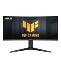 ASUS TUF Gaming VG34VQL3A monitori 86,4 cm (34") 3440 x 1440 pikseļi UltraWide Quad HD LCD Melns ASUS TUF Gaming VG34VQL3A monitori 86,4 cm (34") 3440 x 1440 pikseļi UltraWide Quad HD LCD Melns